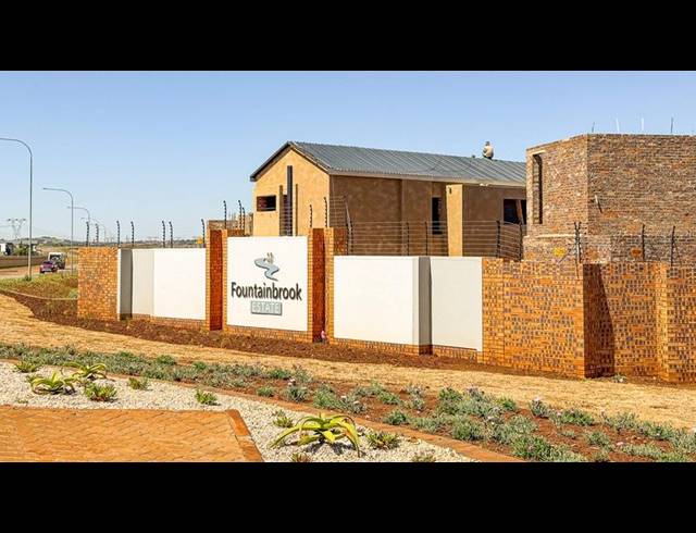 3 BEDROOM HOUSE FOR SALE IN FOUNTAINBROOK ESTATE